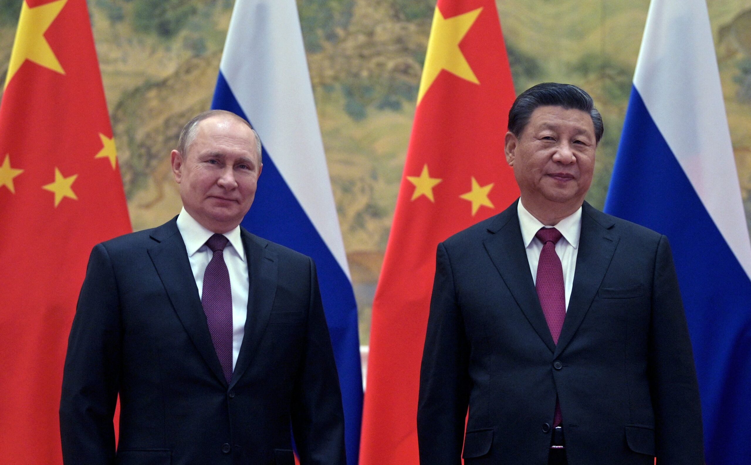 China’s amateur investors are betting big time on a boost to Russian trade